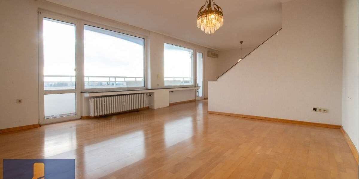 Etagenwohnung Duisburg Angerhausen - 2.5 Zimmer, 72 m&sup2;, 175.000&euro; | Angebot:26575867