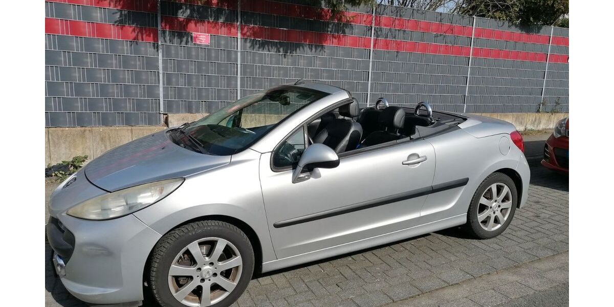 Peugeot 207 191.000 km 2.900 &euro; Krefeld 47803