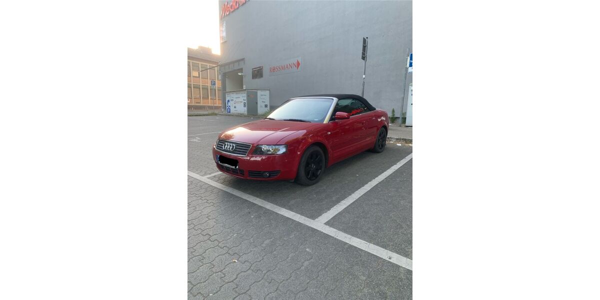 Audi A4 223.427 km 3.500 &euro; Xanten 46509