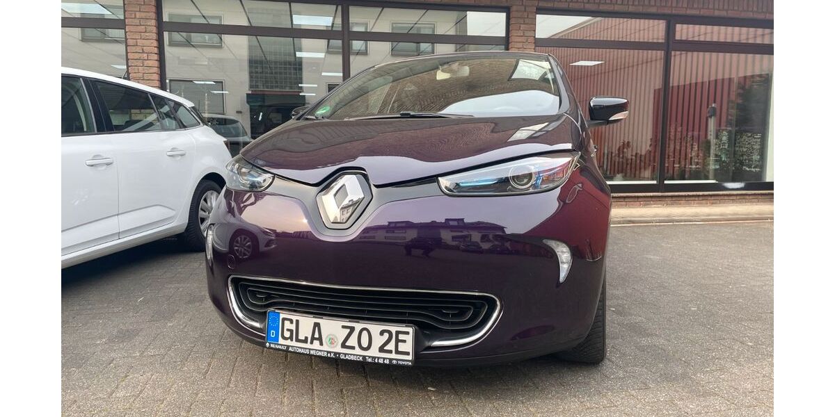 Renault ZOE 57.988 km 8.595 &euro; Gladbeck 45966