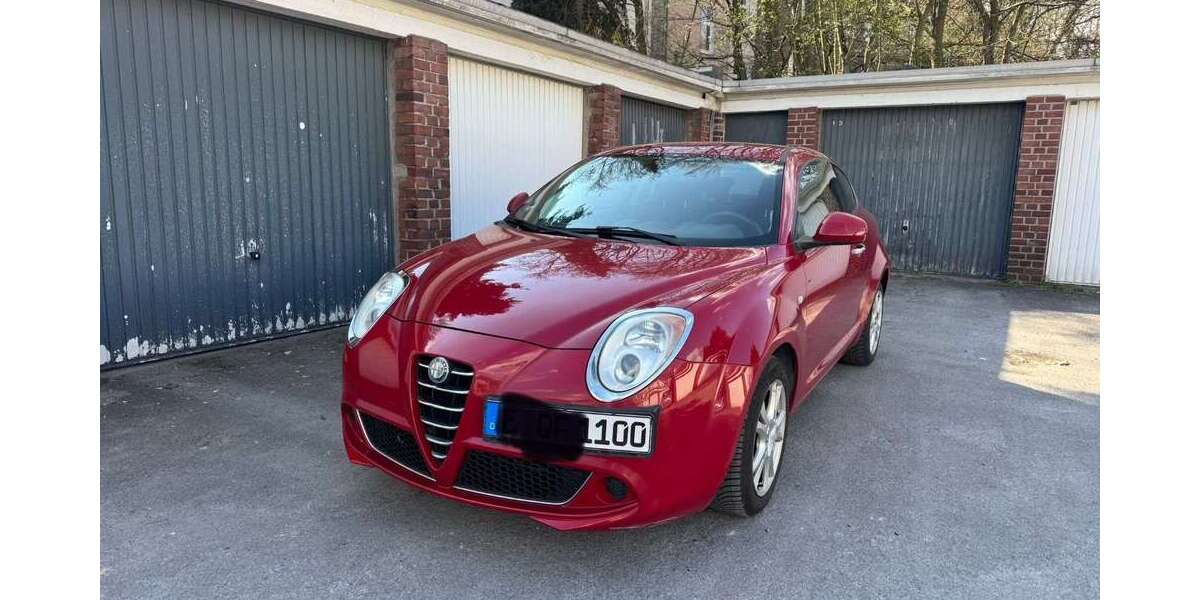 Alfa Romeo MiTo 136.000 km 2.700 &euro; Essen 45143