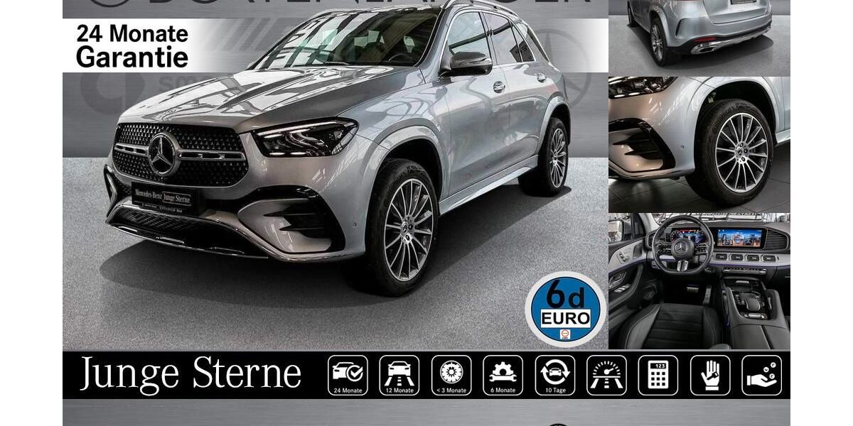 Mercedes-Benz GLE 450 19.485 km 80.998 &euro; Wesel 46485