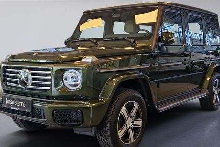 Mercedes-Benz G 500 13.988 km 154.790 &euro; Krefeld 47800