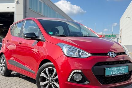 Hyundai i10 81.068 km 7.290 &euro; Rheinberg 47495