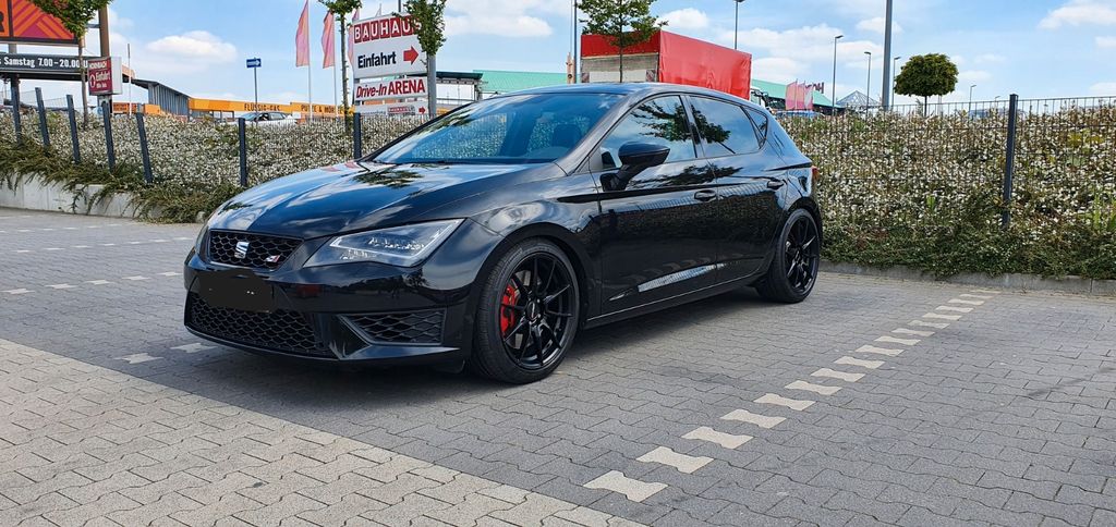Seat Leon 138.600 km 14.550 &euro; Mülheim an der Ruhr 45472