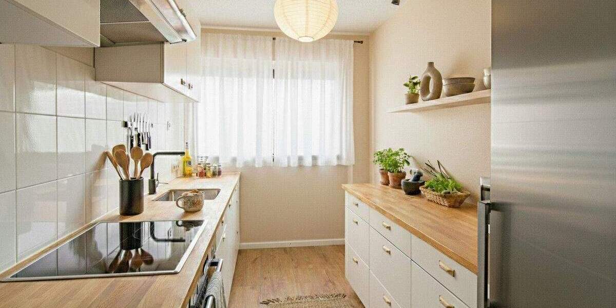 Etagenwohnung Duisburg / Duissern Duissern - 3 Zimmer, 104 m&sup2;, 299.000&euro; | Angebot:25695782