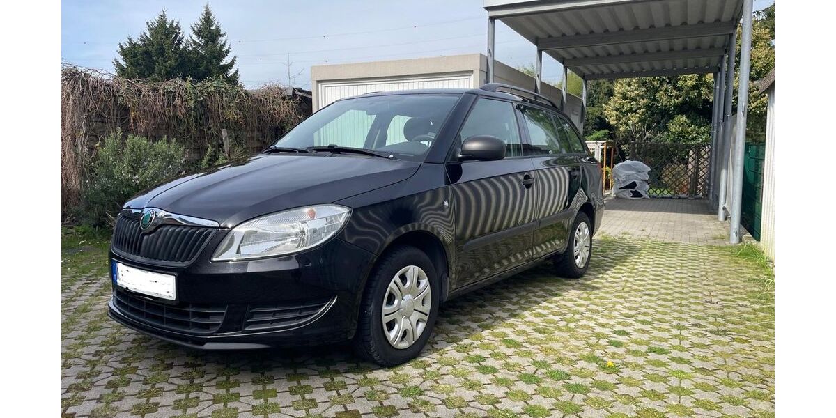 Skoda Fabia 165.000 km 2.900 &euro; Bottrop 46236
