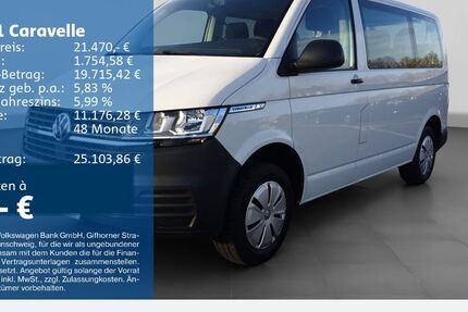 VW T6 Caravelle 93.315 km 20.770 &euro; Duisburg 47059