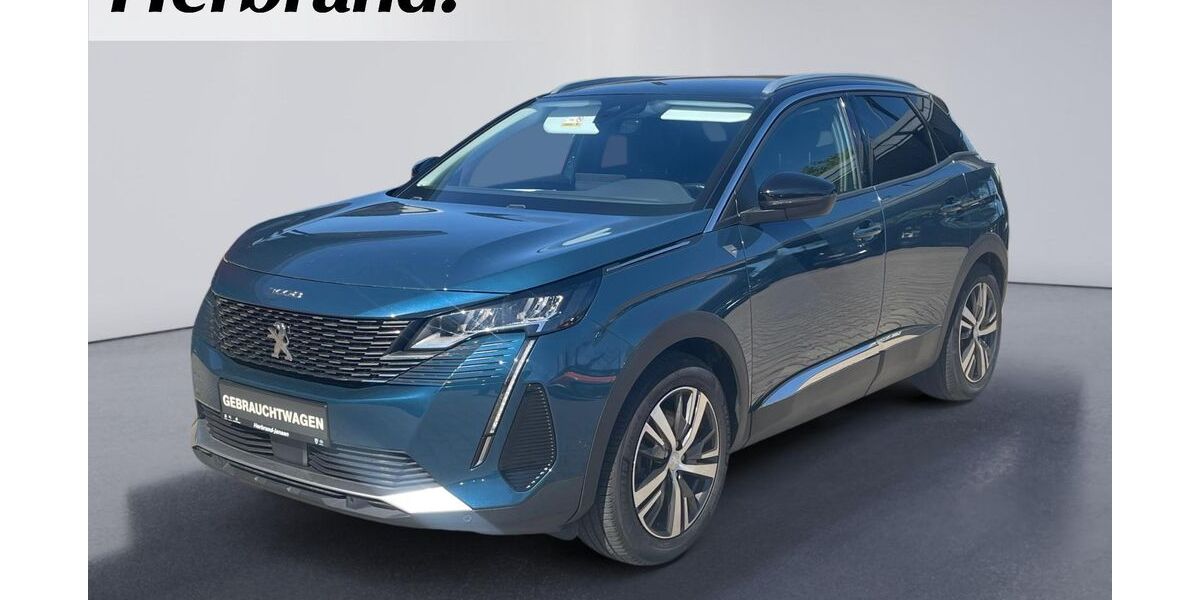 Peugeot 3008 42.522 km 23.390 &euro; Xanten 46509