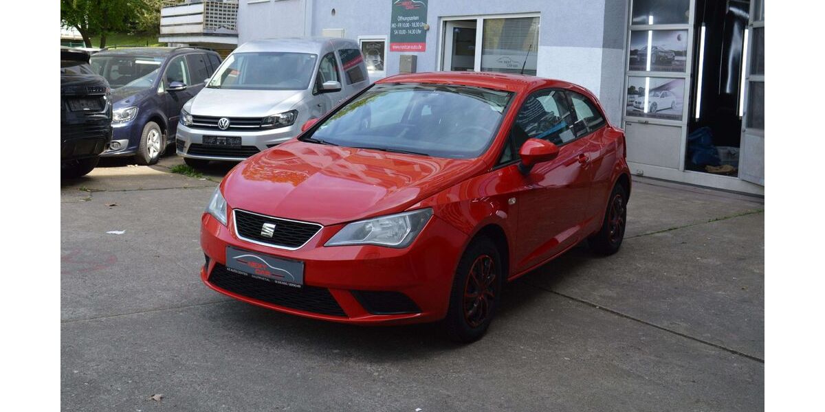 Seat Ibiza 137.000 km 3.990 &euro; Mülheim an der Ruhr 45473