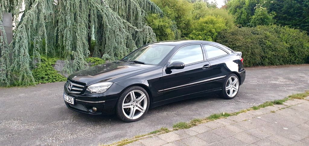Mercedes-Benz CLC 250 96.900 km 9.950 &euro; Essen 45309