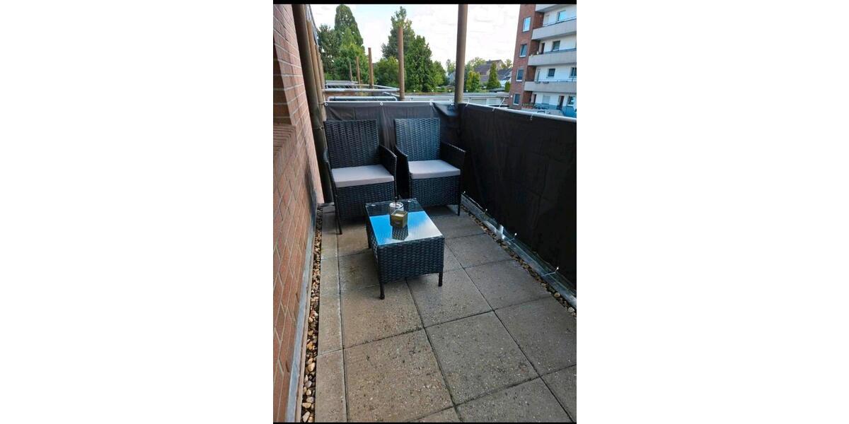 Etagenwohnung Duisburg Rheinhausen - 1 Zimmer, 40 m&sup2;, 490&euro; | Angebot:25962580