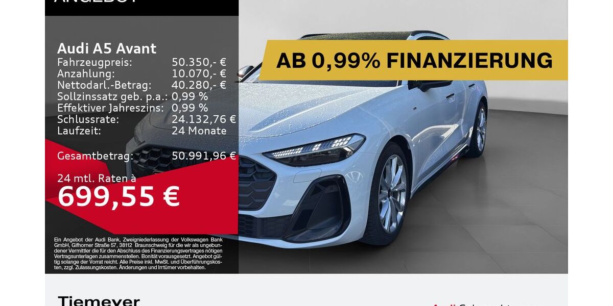 Audi A5 20.362 km 49.990 &euro; Gelsenkirchen 45894