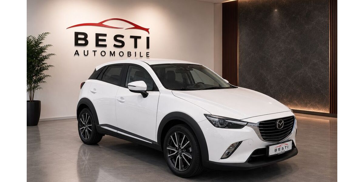 Mazda CX-3 34.610 km 15.999 &euro; Voerde 46562