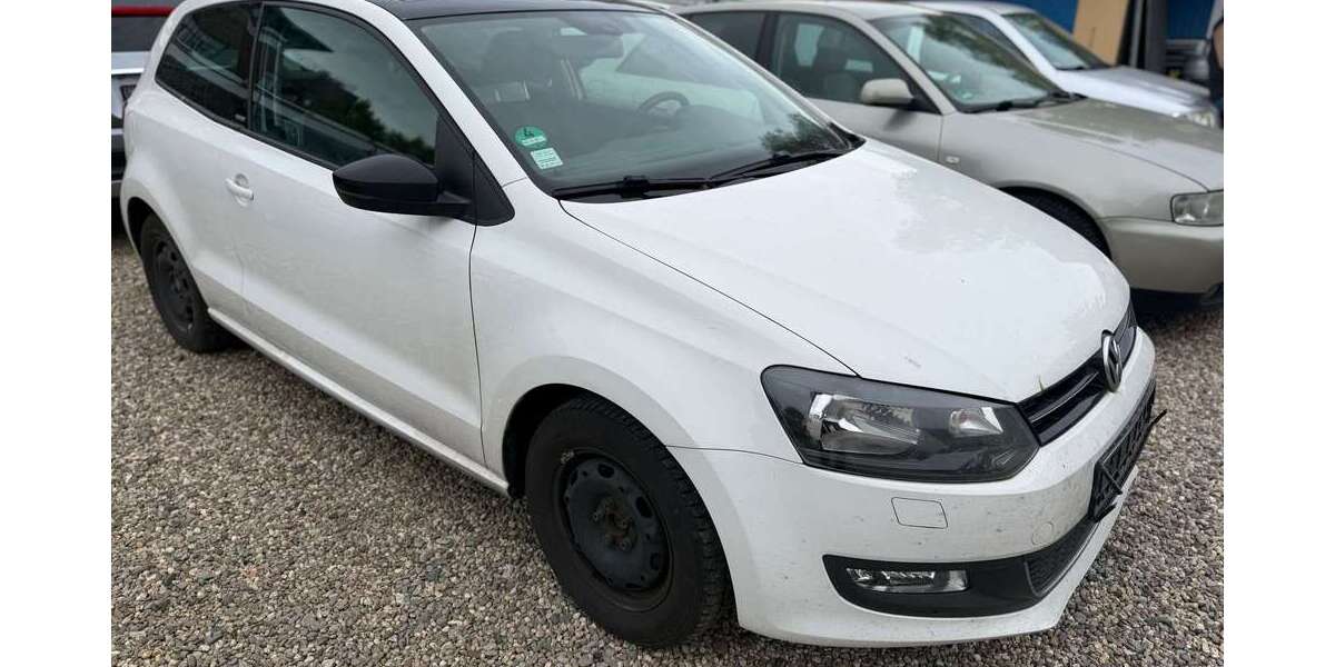 VW Polo 175.000 km 3.900 &euro; Wesel 46485
