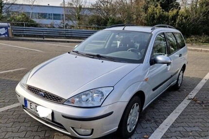 Ford Focus 172.000 km 1.600 &euro; Duisburg 47051