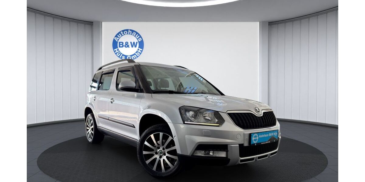 Skoda Yeti 147.924 km 12.499 &euro; Krefeld 47805