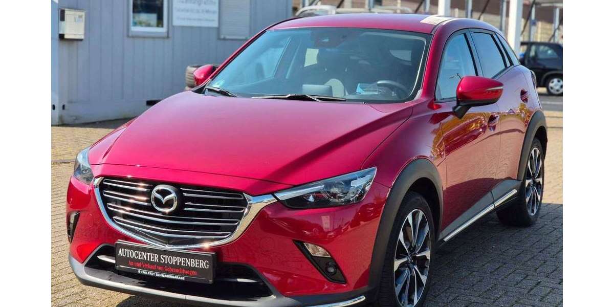 Mazda CX-3 65.350 km 16.990 &euro; Essen 45141