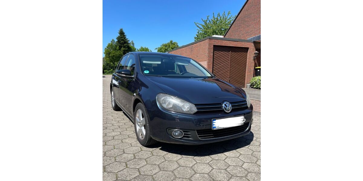 VW Golf 130.000 km 5.300 &euro; Moers 47447