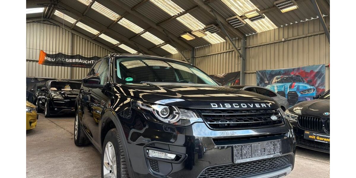 Land Rover Discovery 198.000 km 9.950 &euro; Essen 45139
