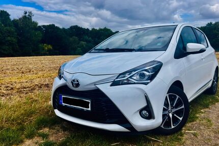 Toyota Yaris 37.000 km 11.400 &euro; Herten 45701
