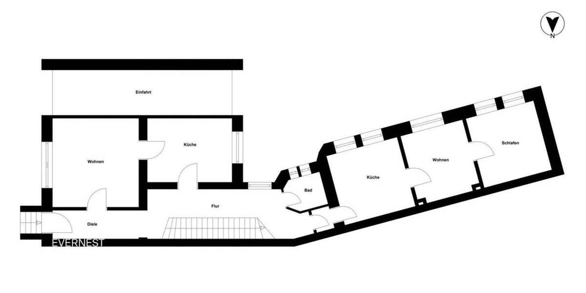 Mehrfamilienhaus, Wohnhaus Krefeld Dießem/Lehmheide - 1 Zimmer, 431 m&sup2;, 720.000&euro; | Angebot:25738328