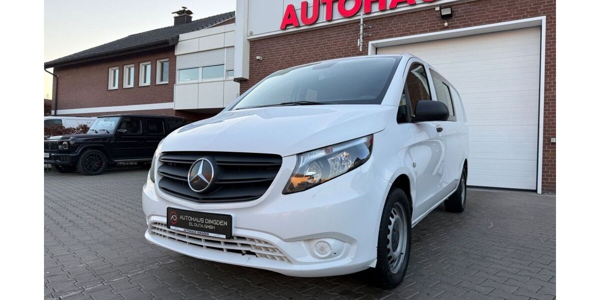 Mercedes-Benz Vito 196.000 km 17.950 &euro; Hamminkeln 46499