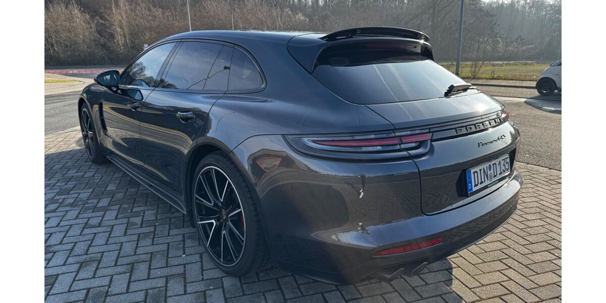 Porsche Panamera 91.000 km 75.999 &euro; Dinslaken 46537
