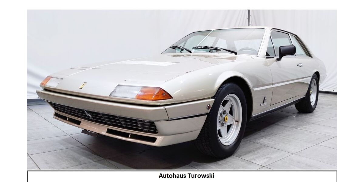Ferrari 400 68.464 km 67.890 &euro; Gelsenkirchen 45897