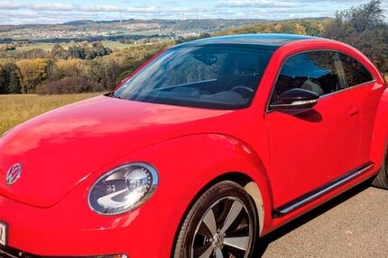 VW Beetle 111.880 km 11.880 &euro; Hamminkeln 46499