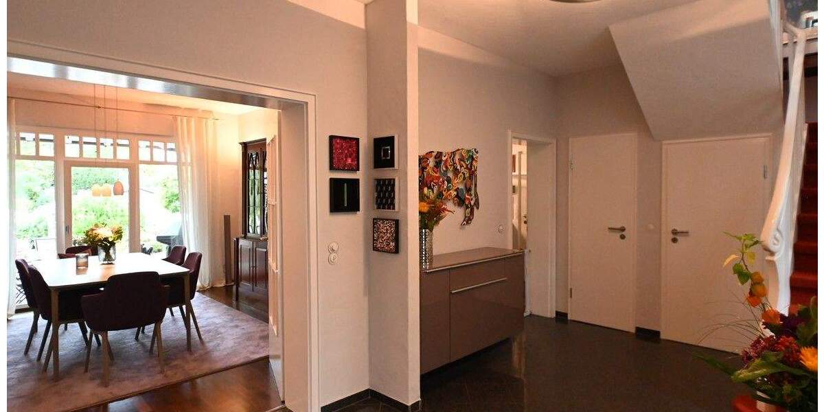 Einfamilienhaus Essen Werden - 6 Zimmer, 242 m&sup2;, 1.350.000&euro; | Angebot:25663253