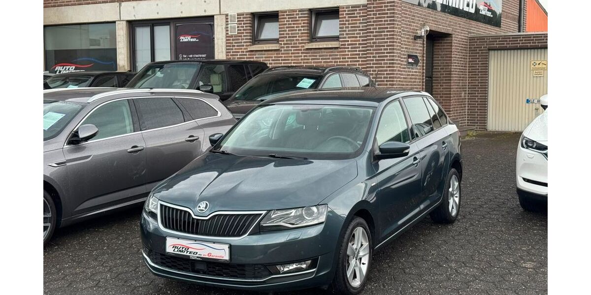 Skoda Rapid 99.602 km 10.490 &euro; Geldern 47608