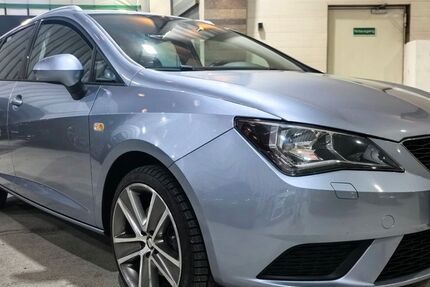 Seat Ibiza 125.000 km 7.350 &euro; Voerde 46562