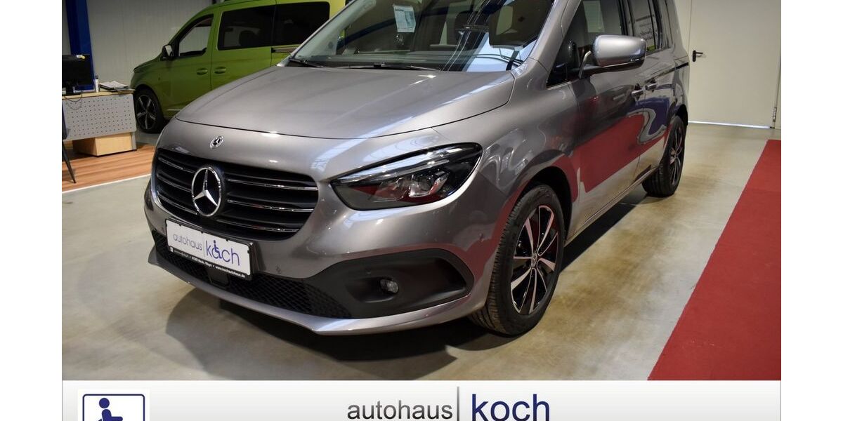 Mercedes-Benz T-Klasse 7.200 km 57.980 &euro; Neukirchen-Vluyn 47506
