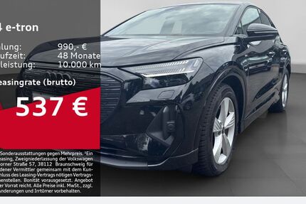 Audi Q4 e-tron 46.303 km 39.840 &euro; Dorsten 46284