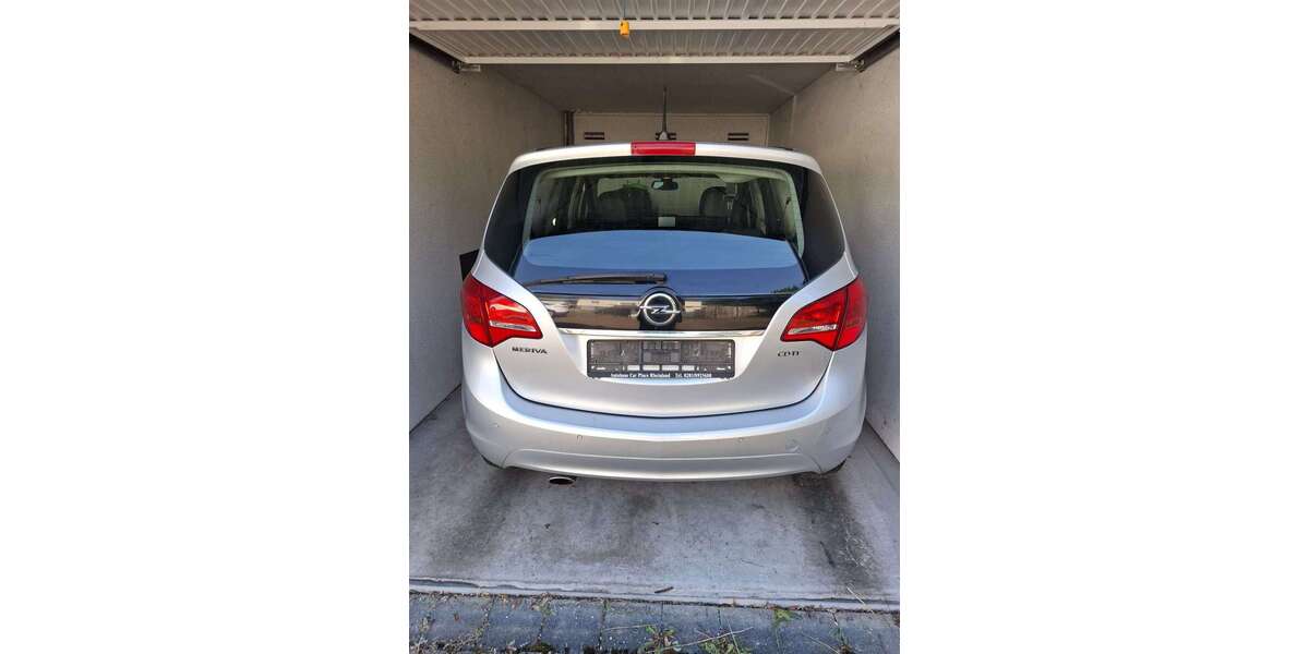 Opel Meriva 262.000 km 2.499 &euro; Karnap (Essen) 45329