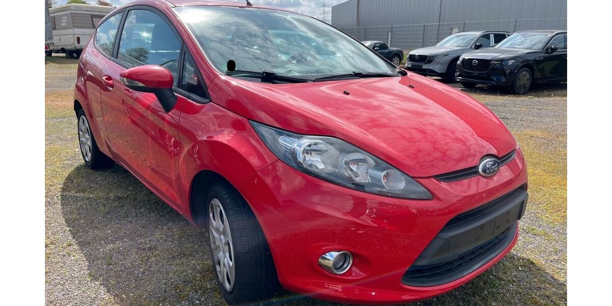 Ford Fiesta 84.000 km 5.480 &euro; XANTEN 46509