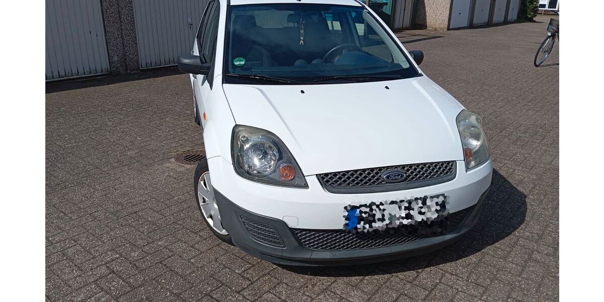 Ford Fiesta 118.900 km 1.150 &euro; Wesel 46485