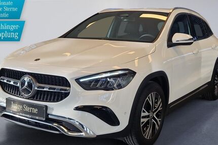 Mercedes-Benz GLA 200 10.600 km 37.590 &euro; Krefeld 47800