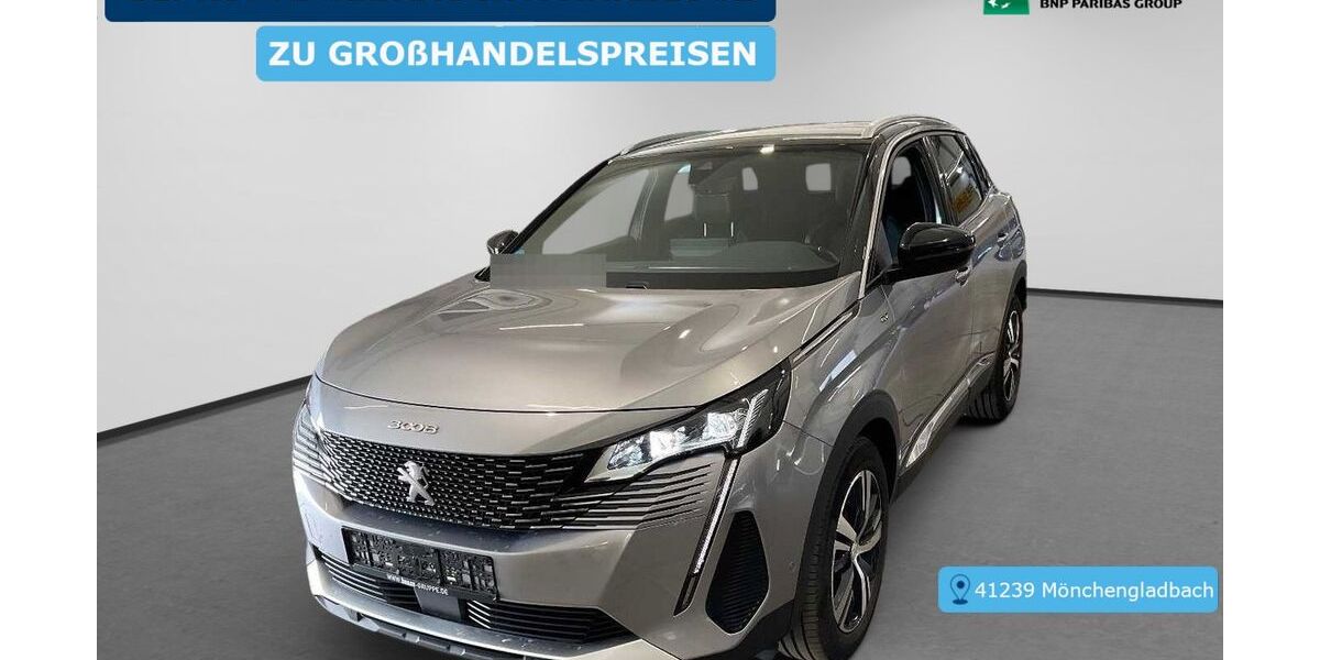 Peugeot 3008 105.210 km 16.907 &euro; Krefeld 47829