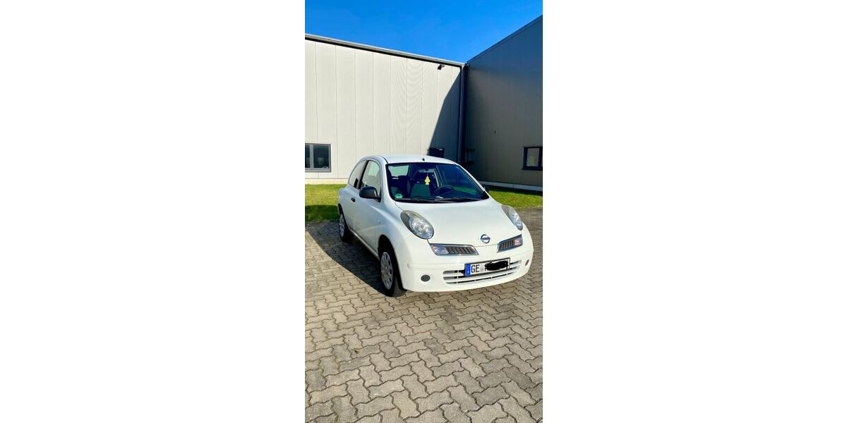Nissan Micra 103.218 km 2.000 &euro; Gelsenkirchen 45896