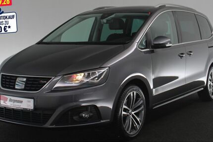 Seat Alhambra 48.283 km 32.991 &euro; Krefeld 47803
