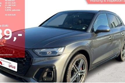 Audi SQ5 96.677 km 42.610 &euro; Moers-Hülsdonk 47441