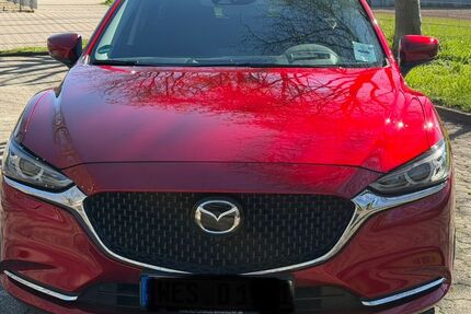 Mazda 6 15.500 km 30.950 &euro; Wesel 46487
