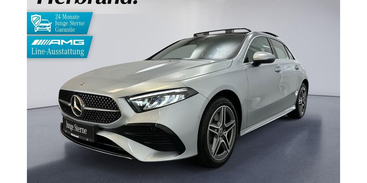 Mercedes-Benz A 250 16.265 km 31.440 &euro; Krefeld 47800