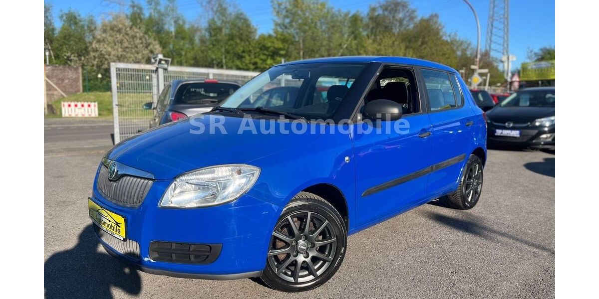 Skoda Fabia 146.296 km 3.950 &euro; Bottrop 46238