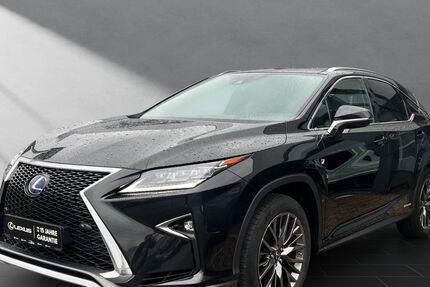 Lexus RX 450 105.000 km 38.490 &euro; Wesel 46485