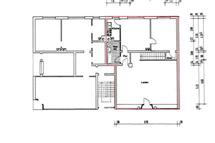 Gewerbeobjekt Essen Bochold - 900&euro; | Angebot:26247159