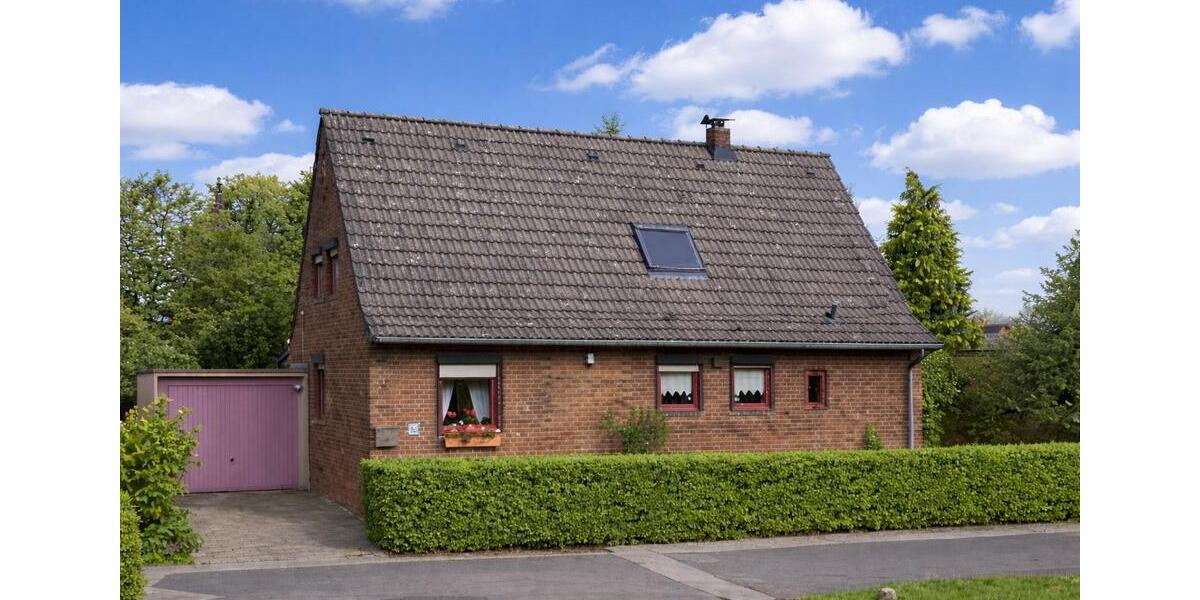 Einfamilienhaus Krefeld Gartenstadt - 5 Zimmer, 90 m&sup2;, 435.000&euro; | Angebot:26251736