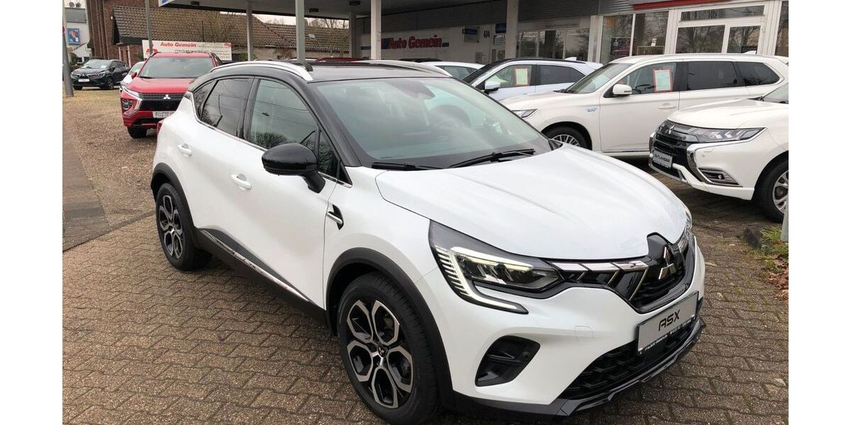 Mitsubishi ASX 36.000 km 24.350 &euro; Krefeld 47807